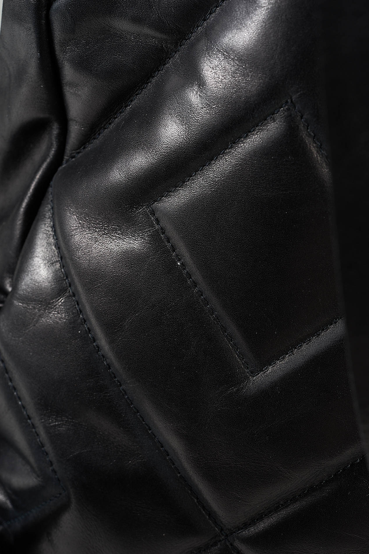 daniele basta leather and silver bags - DETAIL 3